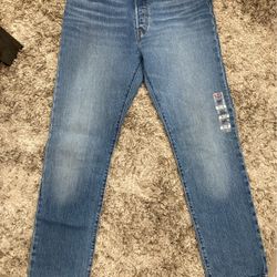 Levi’s Women’s 501 Jeans 29/30