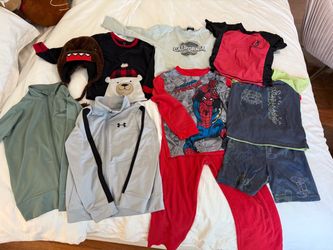 Boy clothes all for $9
