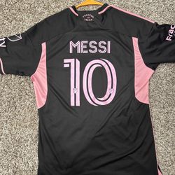 Messi Inter Miami Jersey 