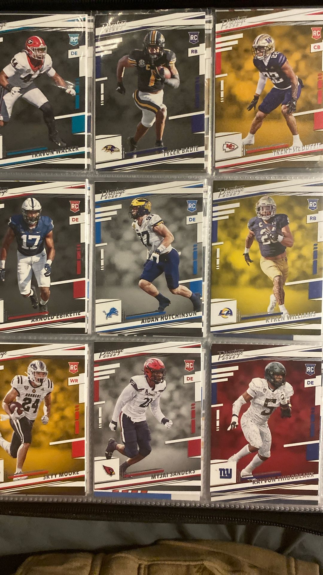 NFL Cards