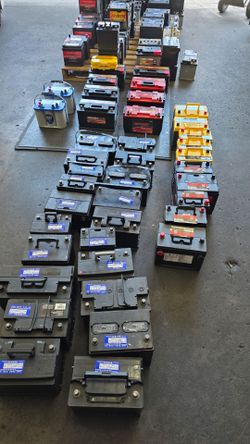Car Batteries 24f H5 34 78 65 48 49 47 H6 H7 51r 94r 86 H8 H9 Truck SUV And Car Battery with Warranty. FIRM Price is $59.99 Bateria Carro Car Battery