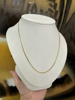 14k CUBAN LINK CHAIN