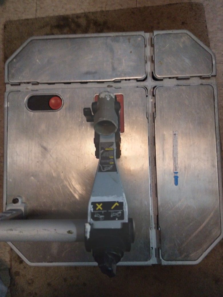 Maquina Buena Para Cortar Madera No La Uso
