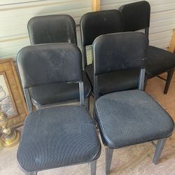 5 Chairs One Money 