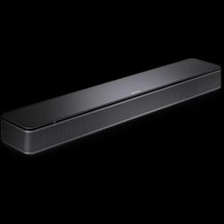 Bose TV Speaker - Soundbar for TV with Bluetooth and HDMI-ARC Connectivity, All-in-One Compact Soundbar