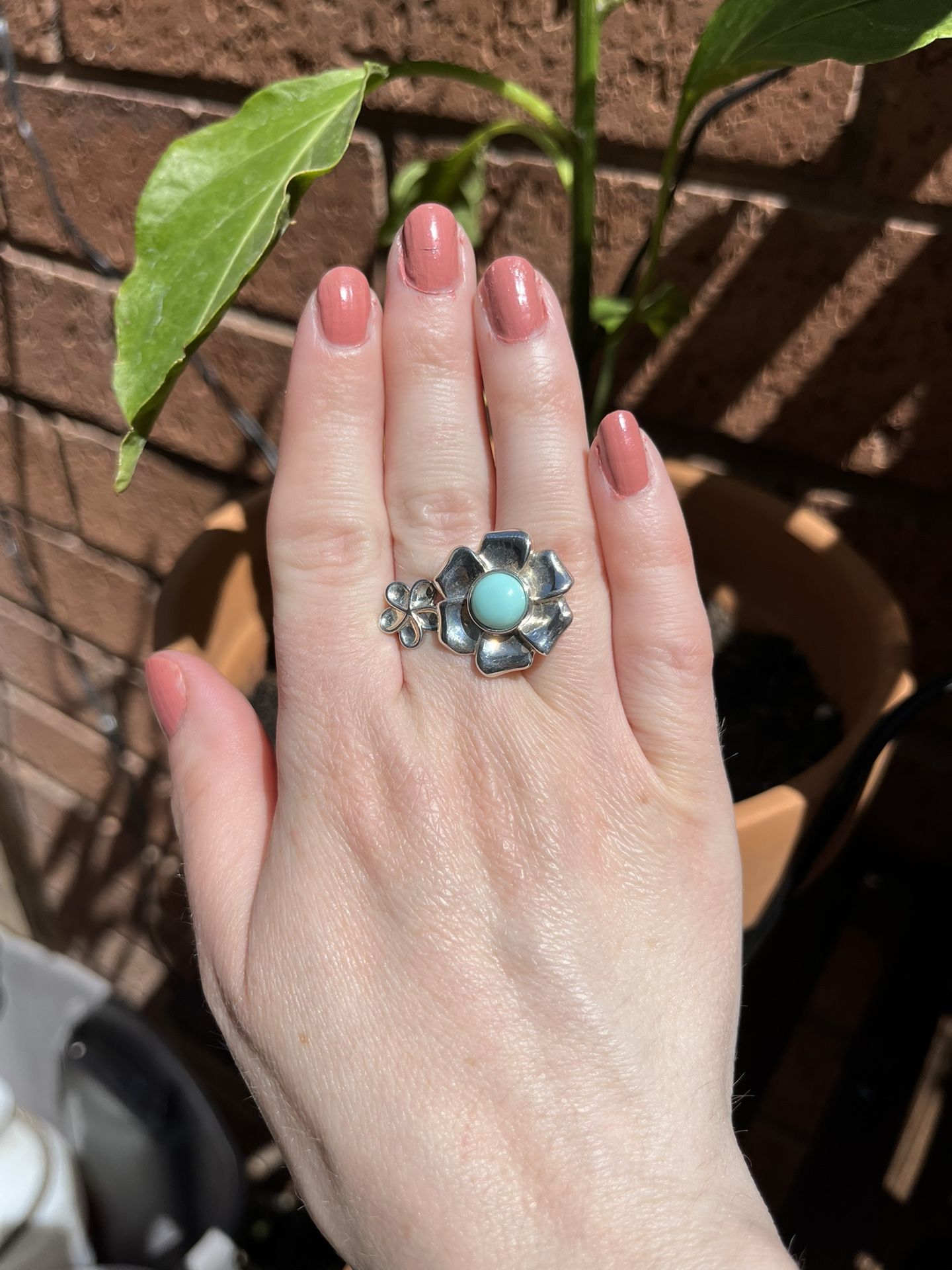 Turquoise Ring