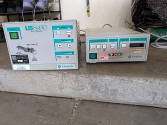 Linvatec Medical Device/Control Unit