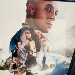 Theater Movie Posters Various 