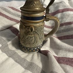 Beer Stein 