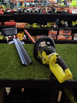 Ryobi 40v HP Brushless Whisper Series 26" Hedge Trimmer