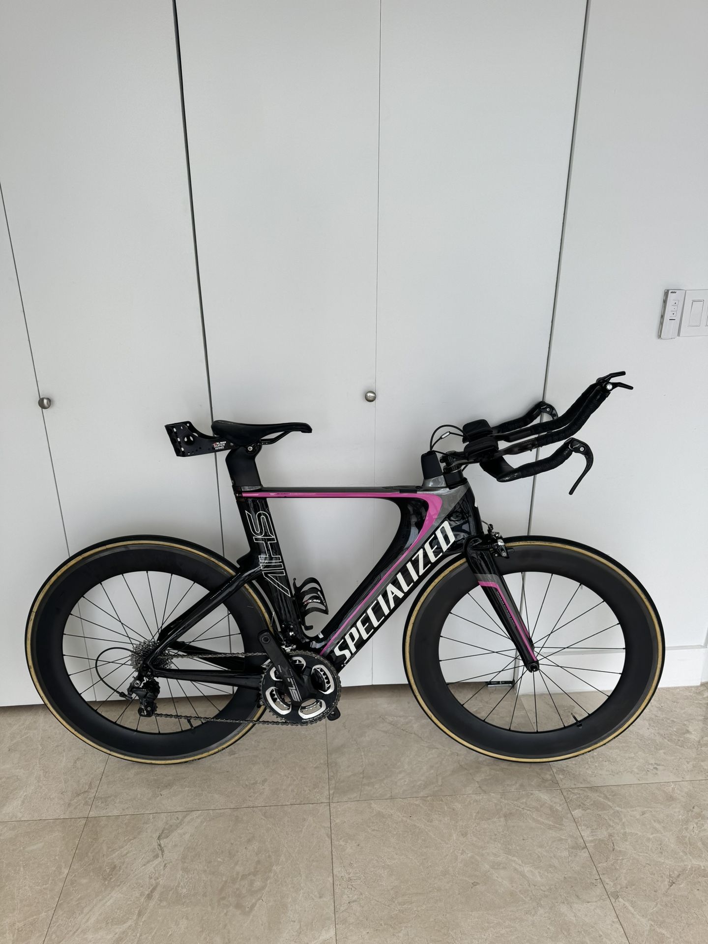 Specialized Shiv Triathlon Bike (road Bike)