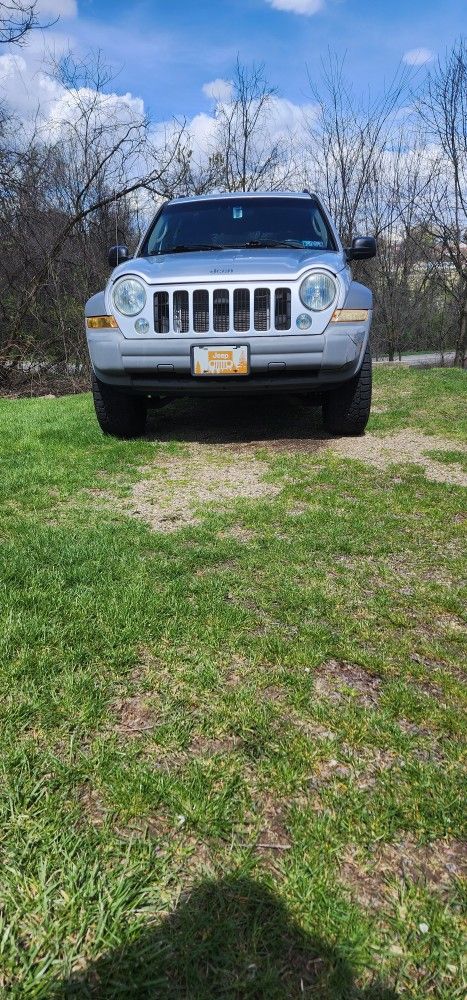 2005 Jeep Liberty