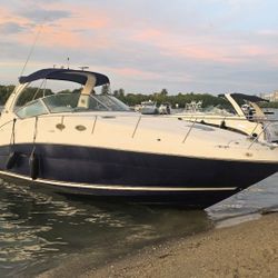 2004 Searay Sundancer 340