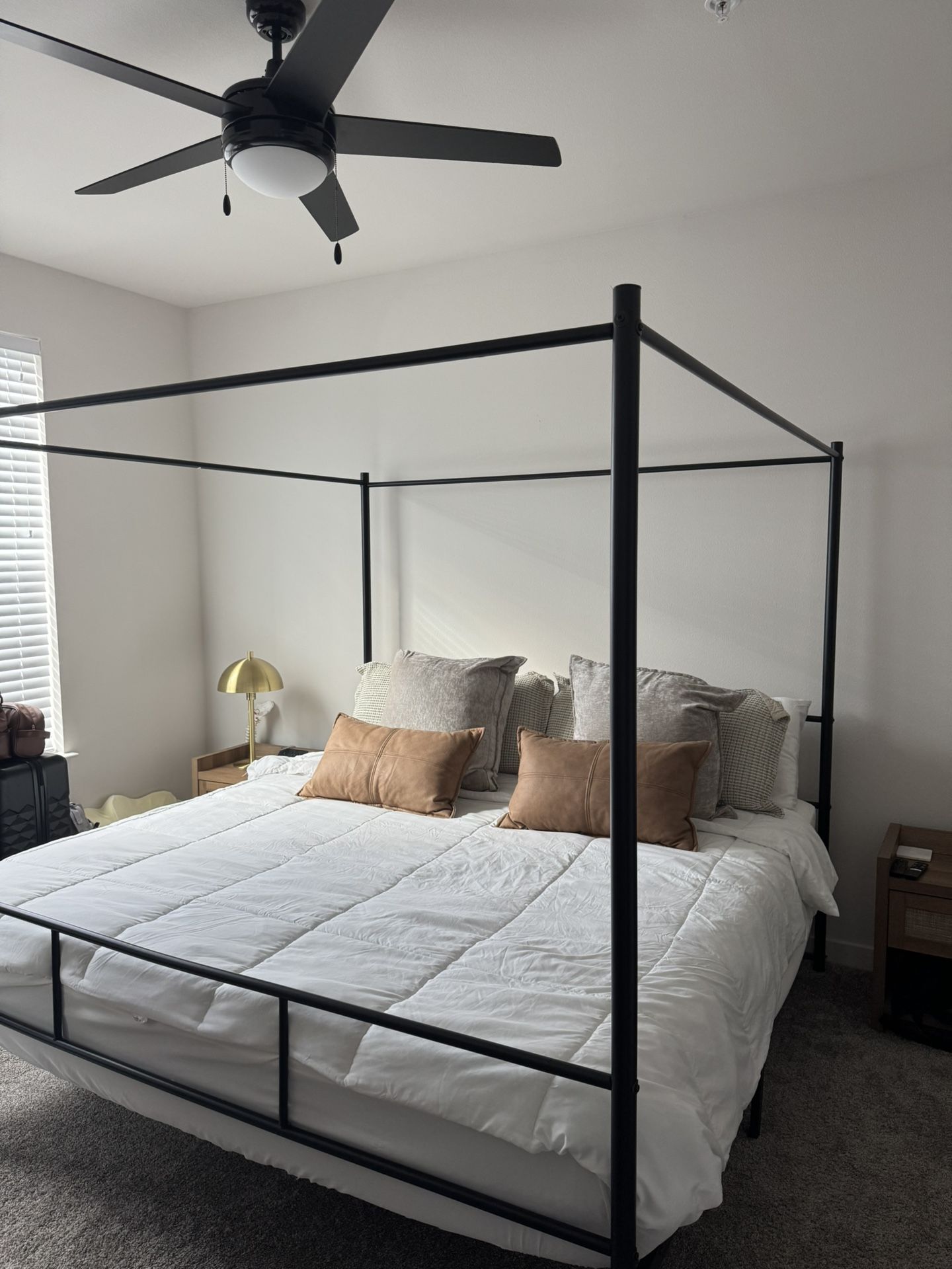 Bed Frame King