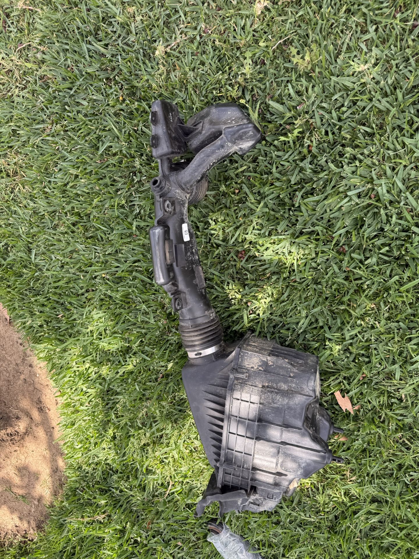 2020 OEM Stock Jeep Rubicon Intake