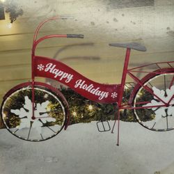 Brand New, Lit Led bike