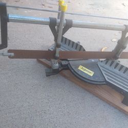 Adjustable Mitre Saw 