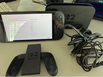 Nintendo Switch 2