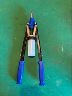 Pittsburgh tools rivet gun