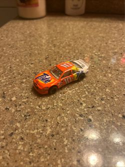 Hot Wheels Tide #10 Nascar Racecar - 1996 - Ricky Rudd - Ford Thunderbird