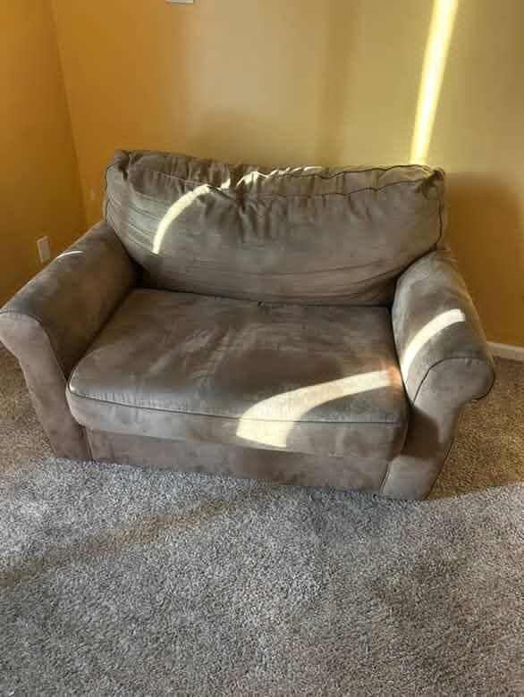 Single Couch With Pullout Bed