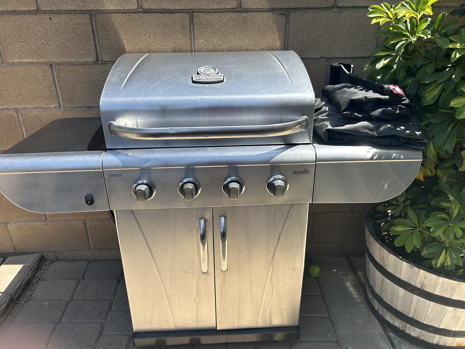 BBQ Grill