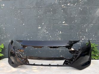 2024-2025 nissan sentra front bumper