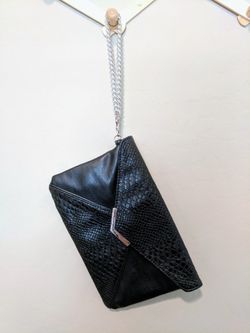 Cute Black Wristlet
