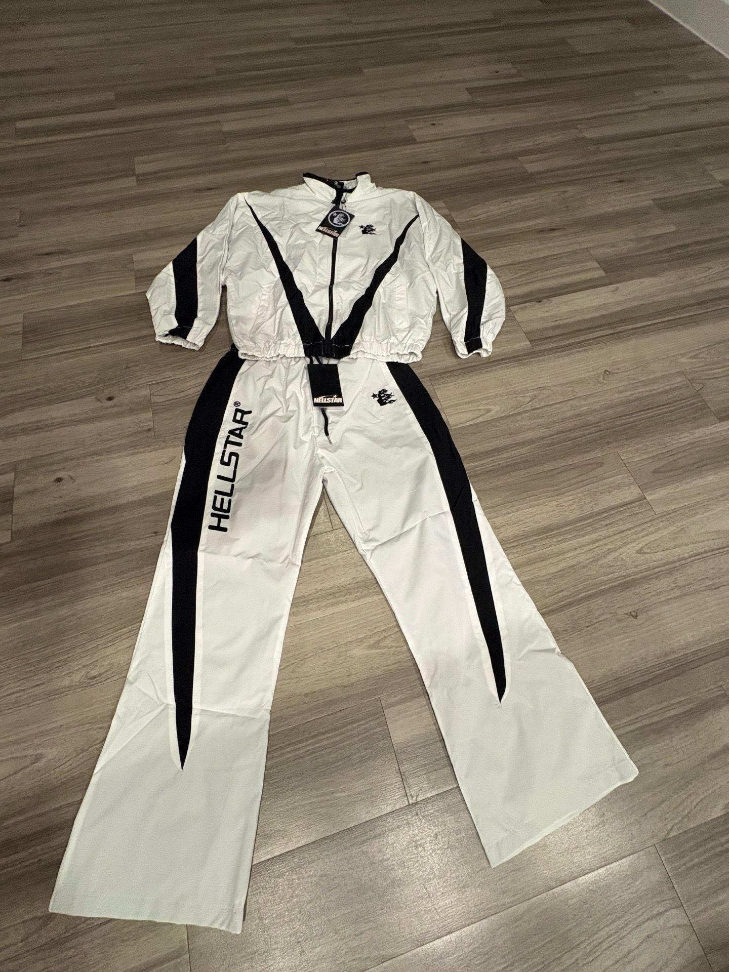 Hellstar Track Suit