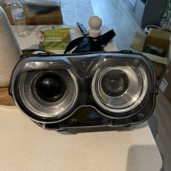 Dodge Challenger Headlight Driver