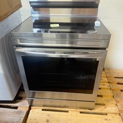 Samsung “smart Things” NE63A6711SS 6.3CF ELECTRIC 1150 Retail  