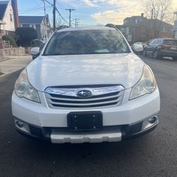 2012 Subaru Outback
