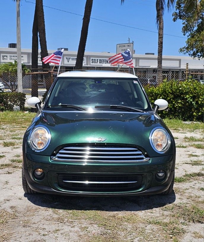 2013 Mini Cooper