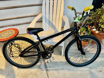 24” BMX bike (Tony Hawk)