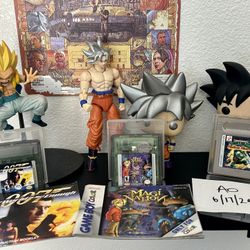 Gameboy Games