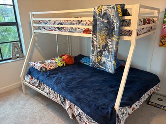kids bunk bed
