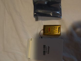 Ps5 edge controller 2300mah battery