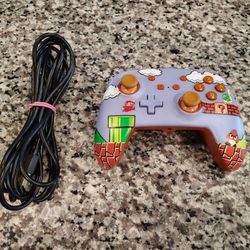 Nintendo Switch Wired Pro Controller 