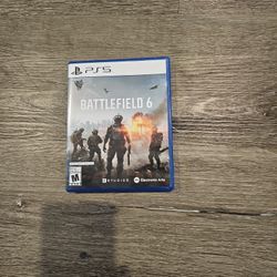 Battlefield 6 PS5