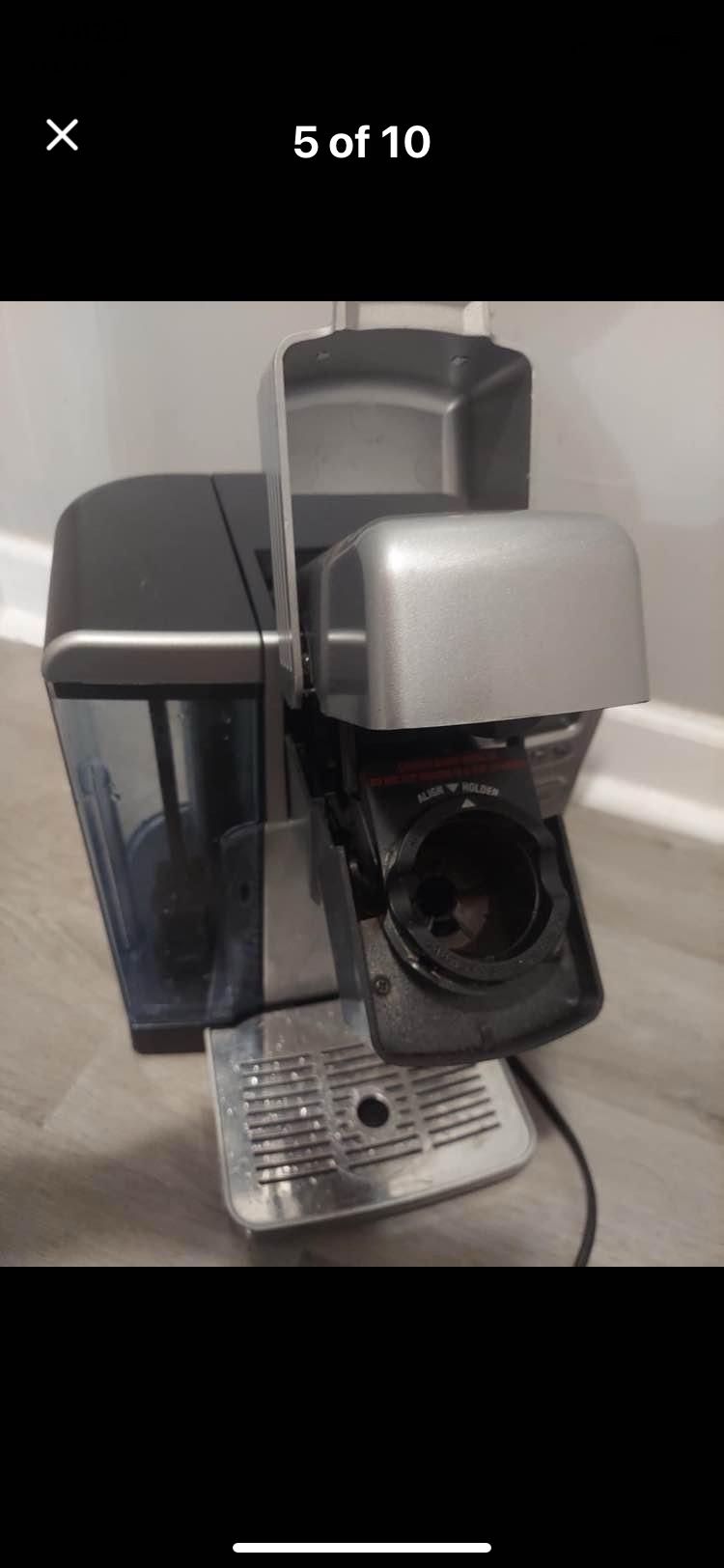 Coffee Maker Works Excellent