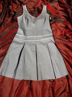 Escada Cotton Sundress...Sz 6