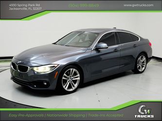 2018 BMW 440i Gran Coupe