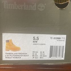 Timberland Boots!