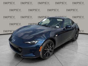 2025 Mazda MX-5 Miata RF
