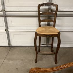 2 French  Bar Stool 