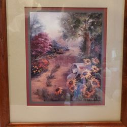 Joan Cole/ Home Interiors/Picture Prints/ Preowned 