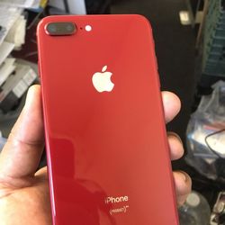 iPhone 8 Plus 64 gigs Unlocked Any Carrier 