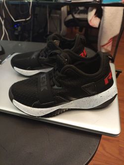 Toddle size 12 RBX shows