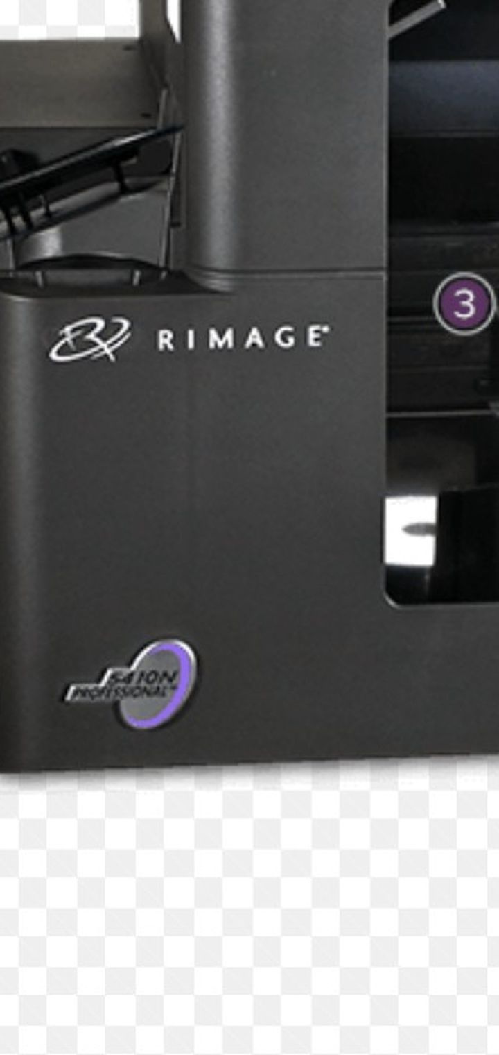 Rimage 5410 Disc Publisher