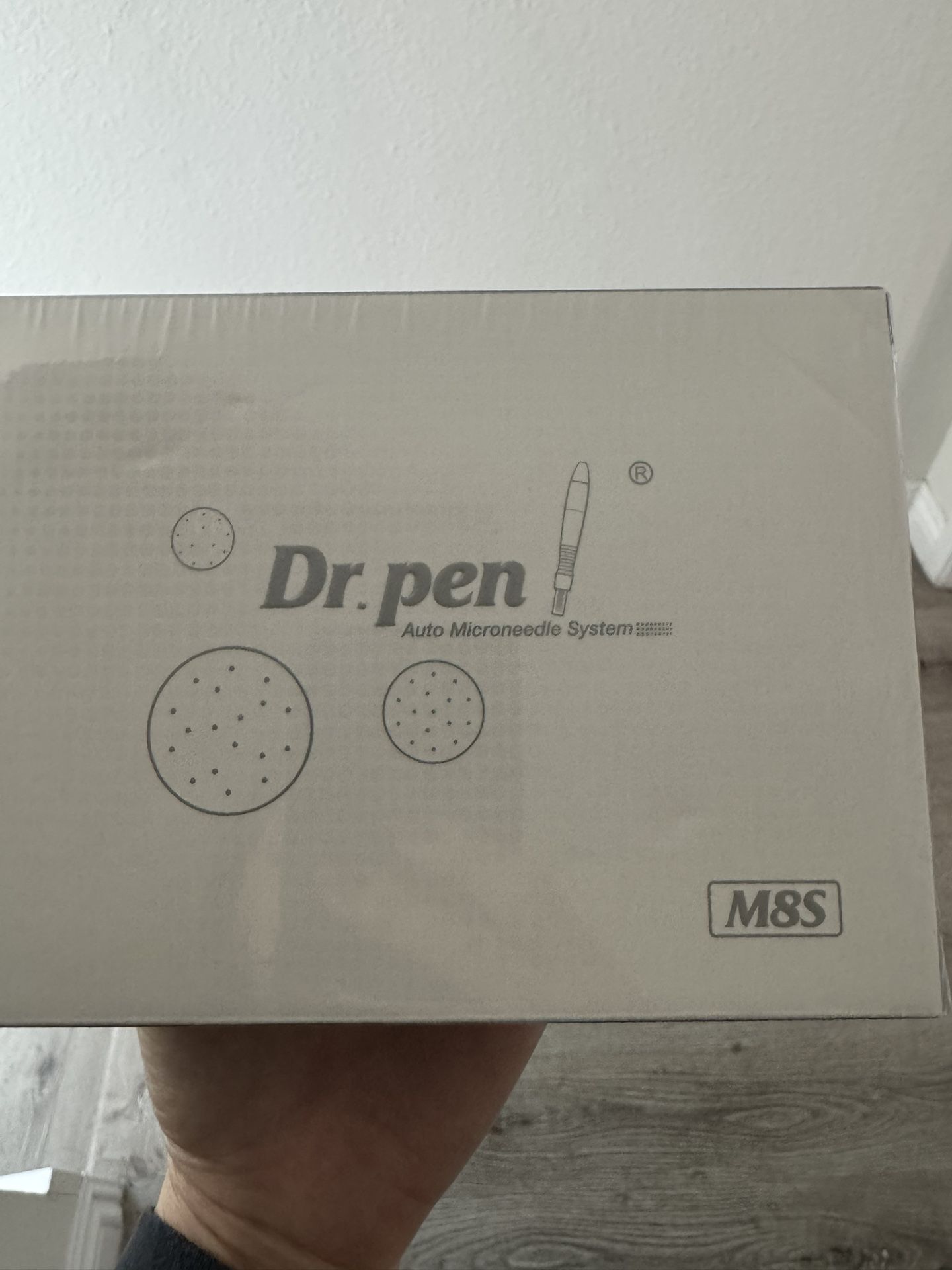Dr. Pen M8S - New